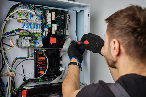 Licensed Electrical Panel Upgrade service in West Bend, WI - No Joke electrician